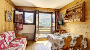 Résidence Balcons D'olympie - Appartement agréable et lumineux · Au pied des pistes · Balcon MAE-2354